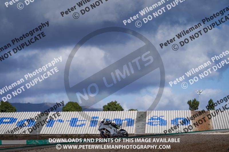 motorbikes;no limits;november 2019;peter wileman photography;portimao;portugal;trackday digital images
